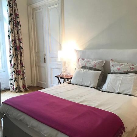Parc Monceau Bed and Breakfast Parijs Buitenkant foto