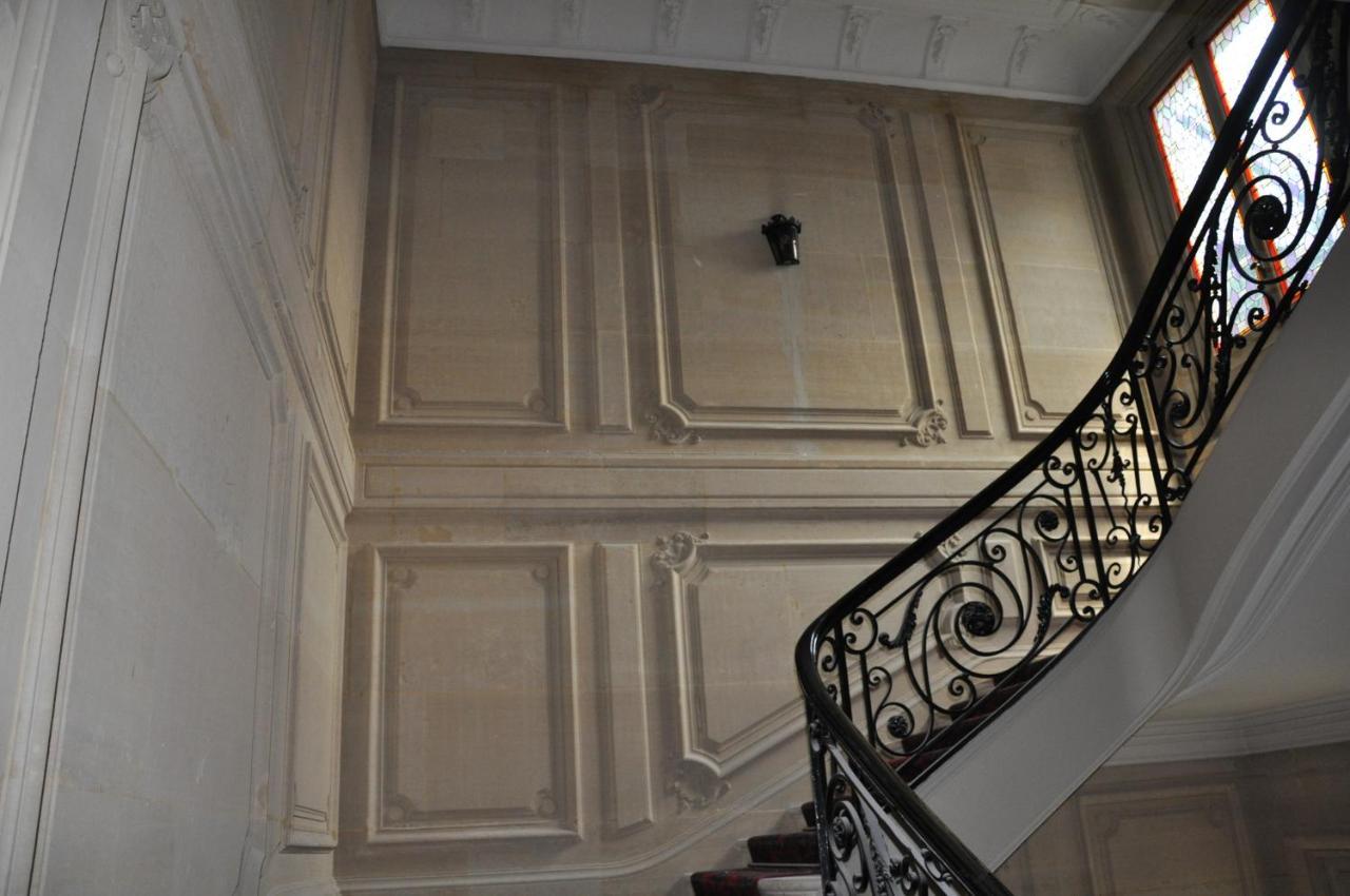 Parc Monceau Bed and Breakfast Parijs Buitenkant foto