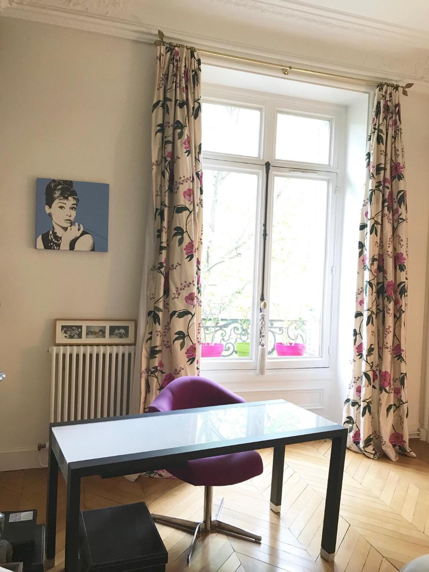 Parc Monceau Bed and Breakfast Parijs Buitenkant foto