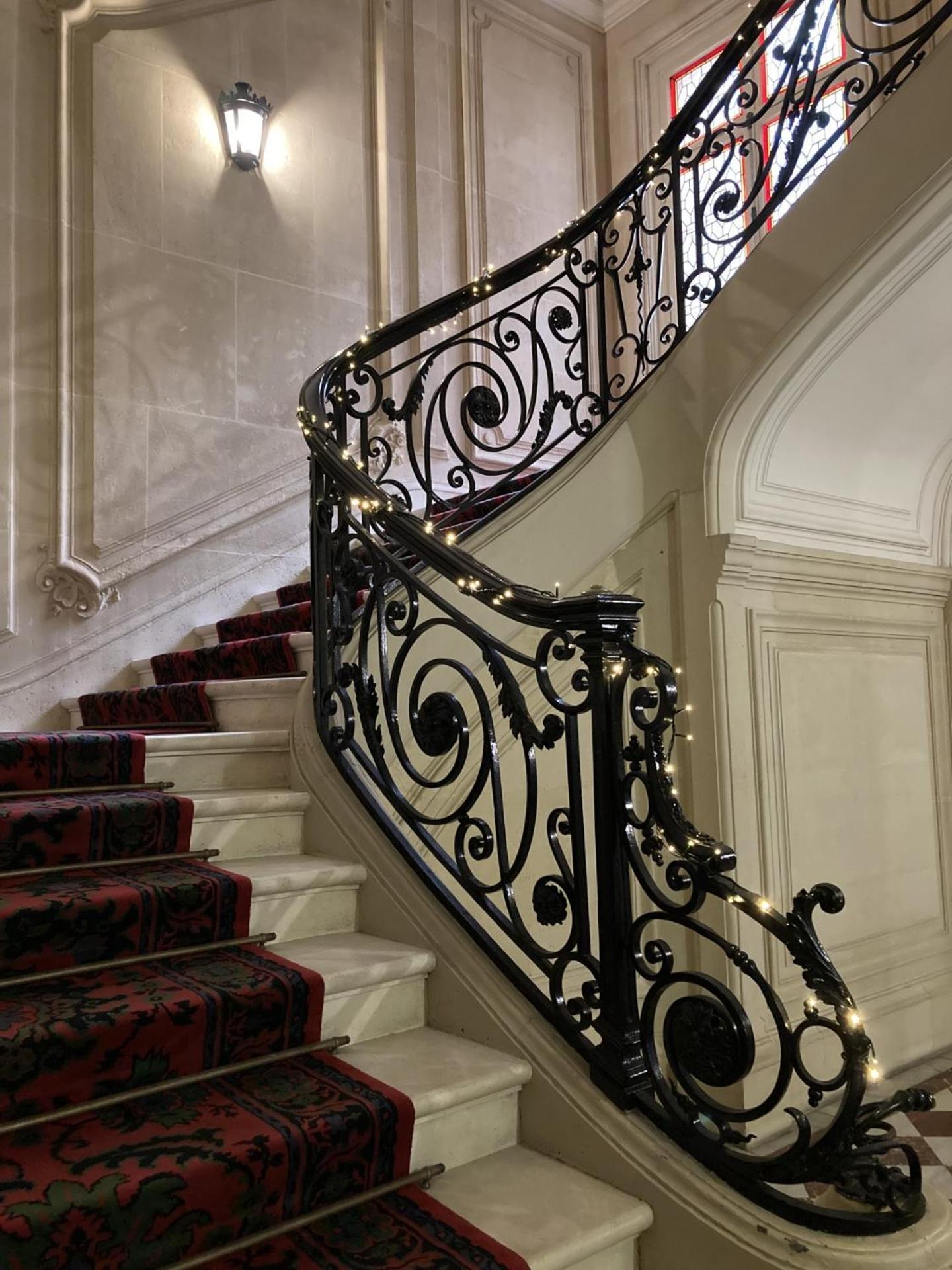 Parc Monceau Bed and Breakfast Parijs Buitenkant foto