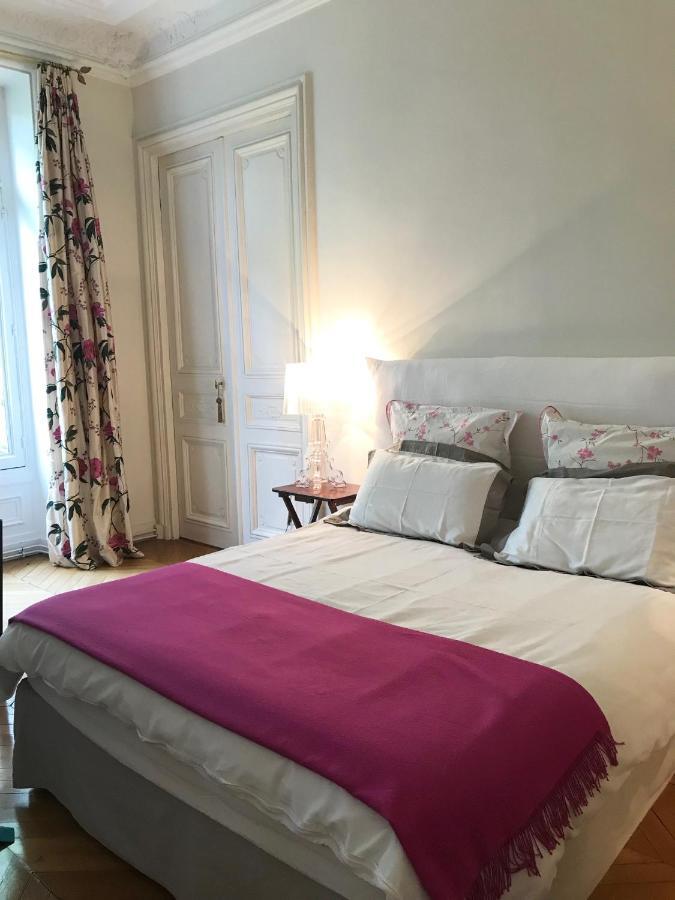 Parc Monceau Bed and Breakfast Parijs Buitenkant foto
